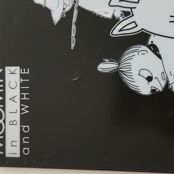 MOOMIN plastic folder - Picture 3 of 4